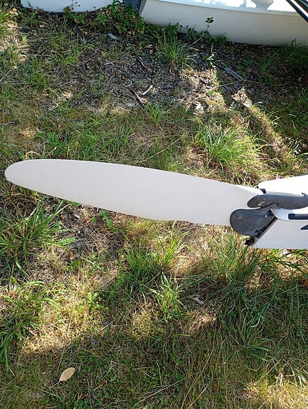 Reserverad Hobie 16 En vinnare 4 of 7