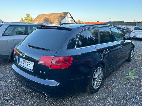 Audi A6 3 of 5