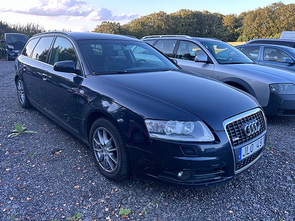 Audi A6 2 of 5