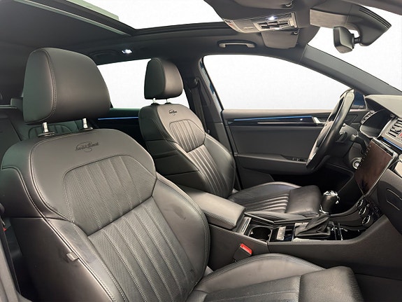Skoda Superb 28 of 30