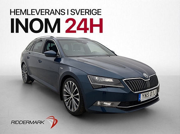 Skoda Superb 3 of 30