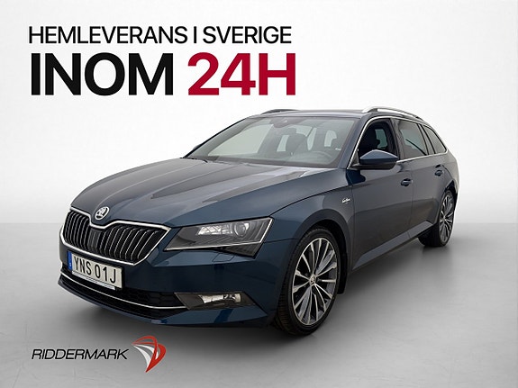 Skoda Superb 3 of 30