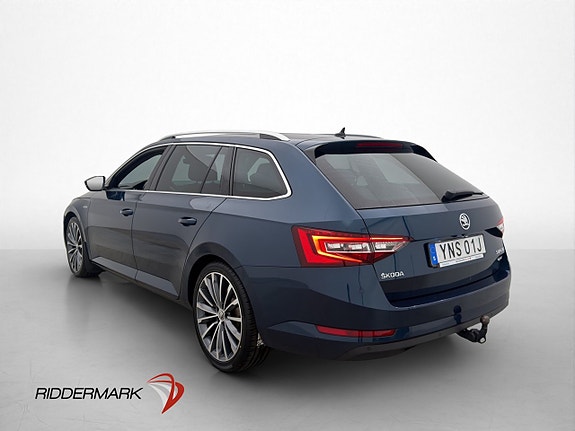 Skoda Superb 8 of 30