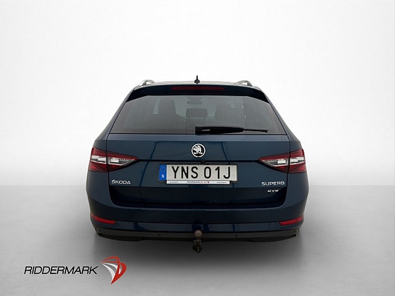 Skoda Superb 6 of 30