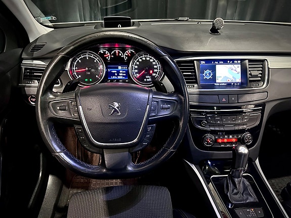 Peugeot 508 22 of 30