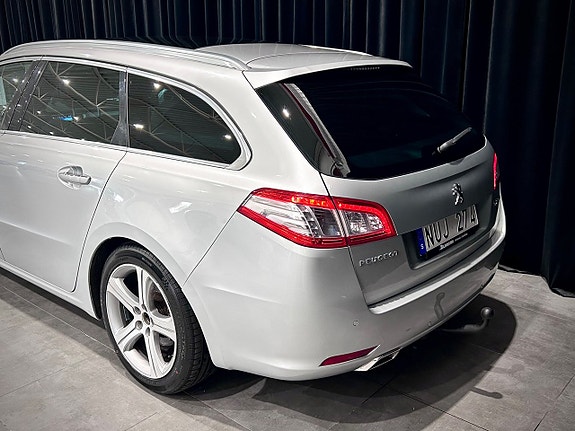 Peugeot 508 9 of 30