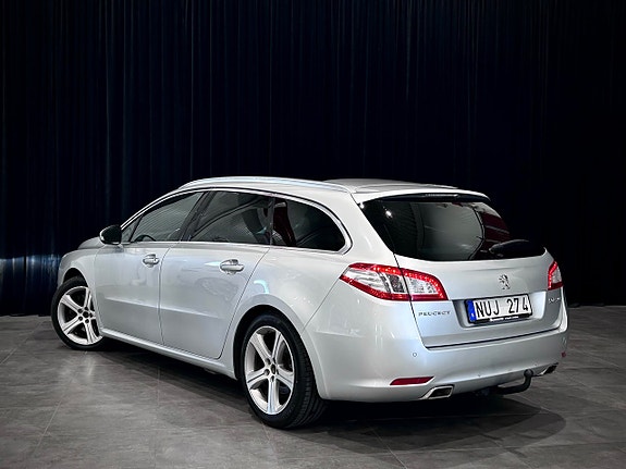 Peugeot 508 6 of 30