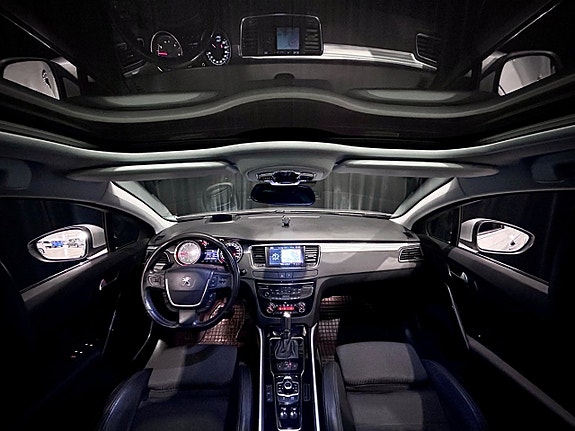 Peugeot 508 3 of 30