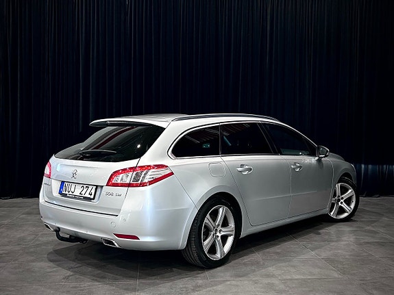 Peugeot 508 7 of 30