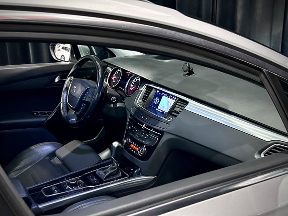 Peugeot 508 18 of 30