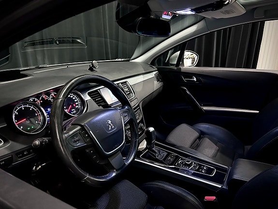 Peugeot 508 11 of 30