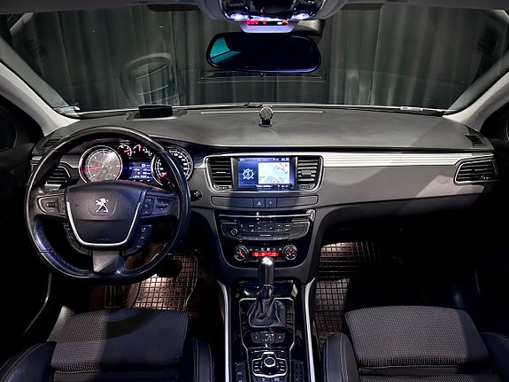 Peugeot 508 21 of 30