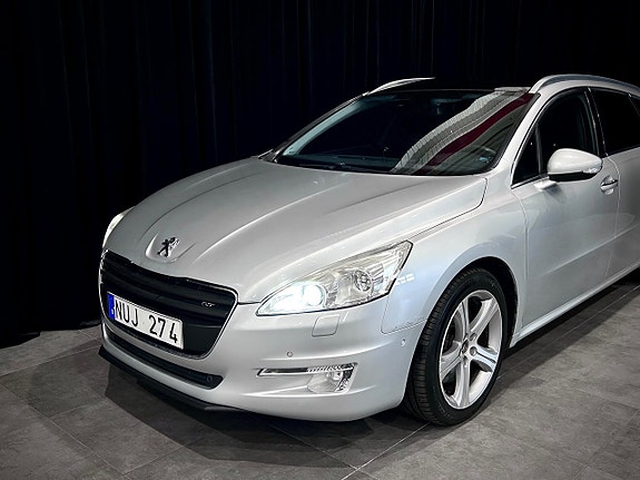 Peugeot 508 8 of 30