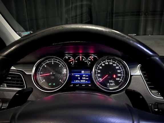 Peugeot 508 29 of 30