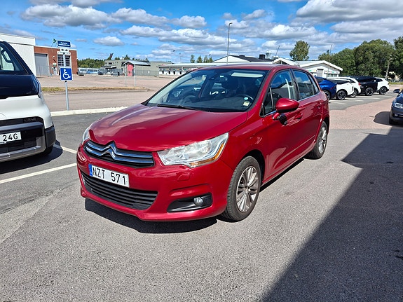 Citroen C4 6 of 7