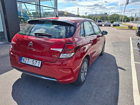 Citroen C4 3 of 7