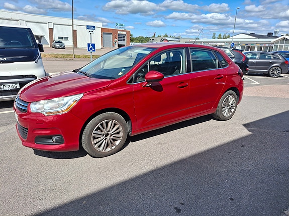 Citroen C4 7 of 7