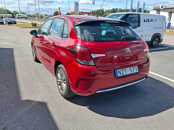 Citroen C4 4 of 7