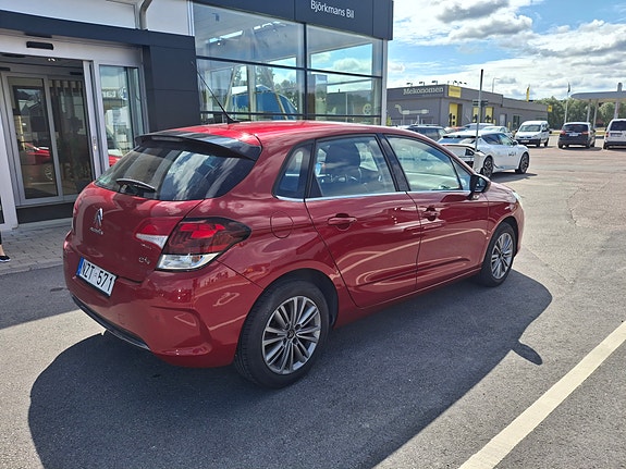 Citroen C4 2 of 7