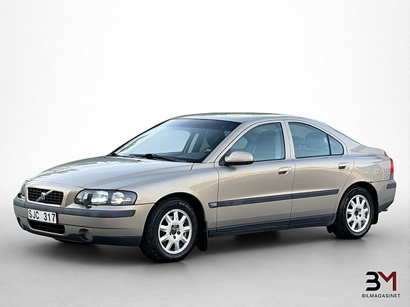 Volvo S60