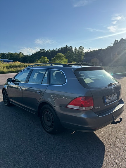 Volkswagen Golf V 6 of 12