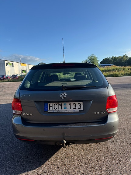 Volkswagen Golf V 5 of 12