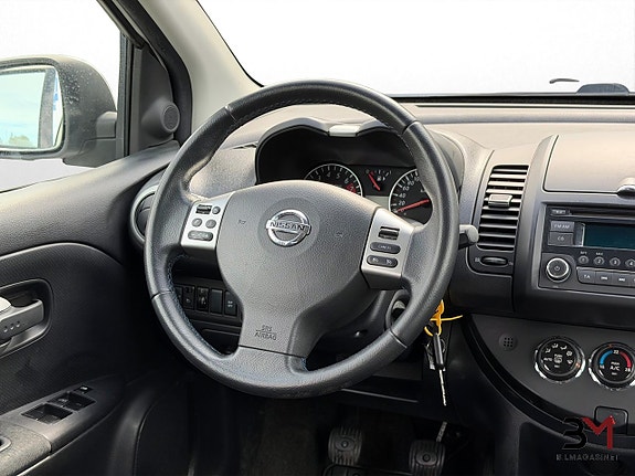 Nissan Note 14 of 16
