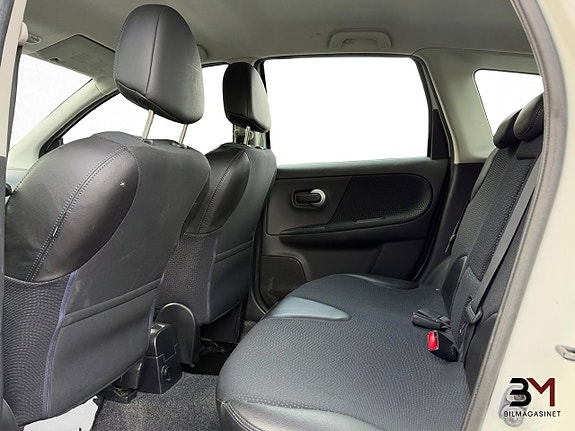 Nissan Note 11 of 16