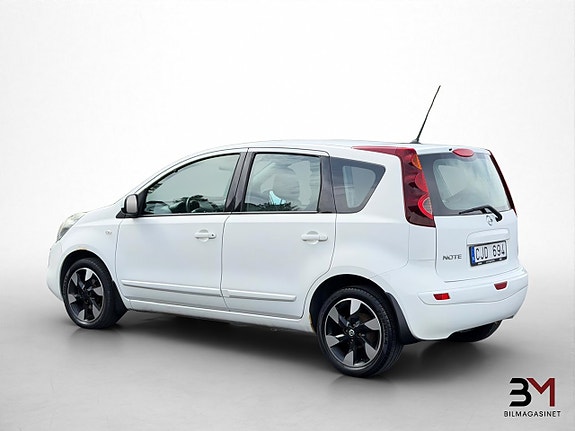 Nissan Note 4 of 16