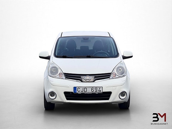 Nissan Note 2 of 16