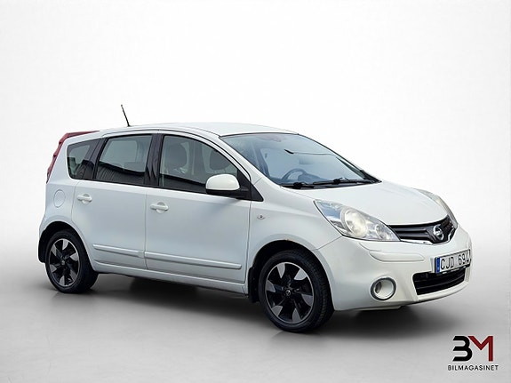 Nissan Note 8 of 16