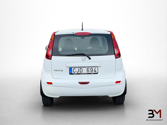 Nissan Note 5 of 16