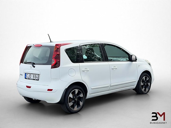 Nissan Note 6 of 16