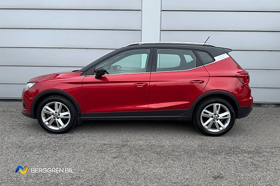 Seat Arona 5 of 30