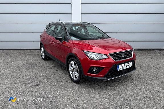 Seat Arona 6 of 30