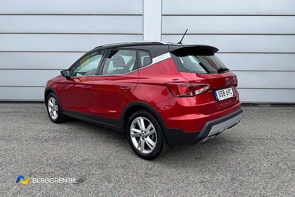 Seat Arona 9 of 30