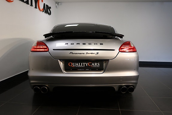 Porsche Panamera Turbo S 6 of 28