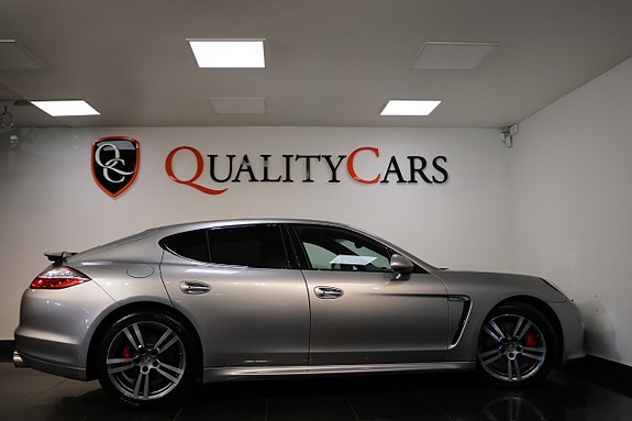 Porsche Panamera Turbo S 4 of 28