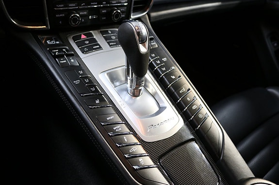 Porsche Panamera Turbo S 12 of 28