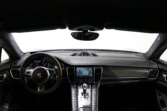 Porsche Panamera Turbo S 15 of 28