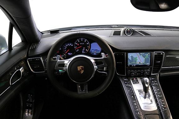 Porsche Panamera Turbo S 10 of 28