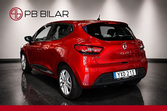 Renault Clio 4 of 24
