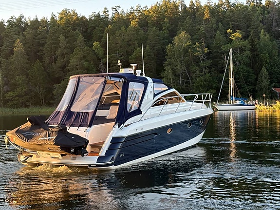 Princess V42 Sunbed 2X VP KAD 300 -03 fullutrustad! 2 of 12