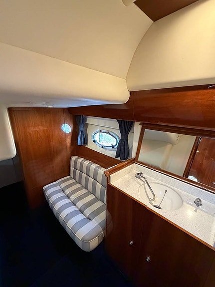 Princess V42 Sunbed 2X VP KAD 300 -03 fullutrustad! 12 of 12