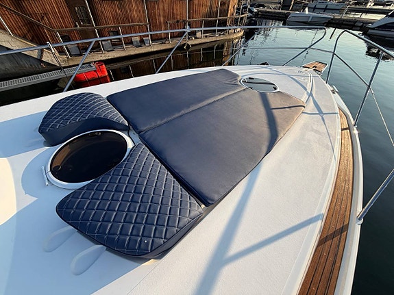 Princess V42 Sunbed 2X VP KAD 300 -03 fullutrustad! 3 of 12