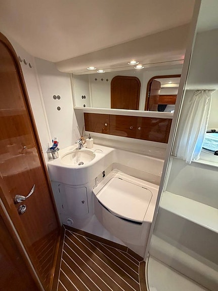 Princess V42 Sunbed 2X VP KAD 300 -03 fullutrustad! 9 of 12
