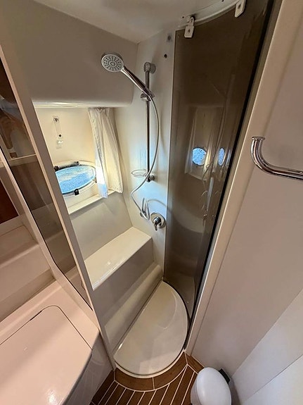 Princess V42 Sunbed 2X VP KAD 300 -03 fullutrustad! 10 of 12