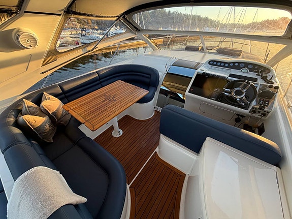 Princess V42 Sunbed 2X VP KAD 300 -03 fullutrustad! 5 of 12