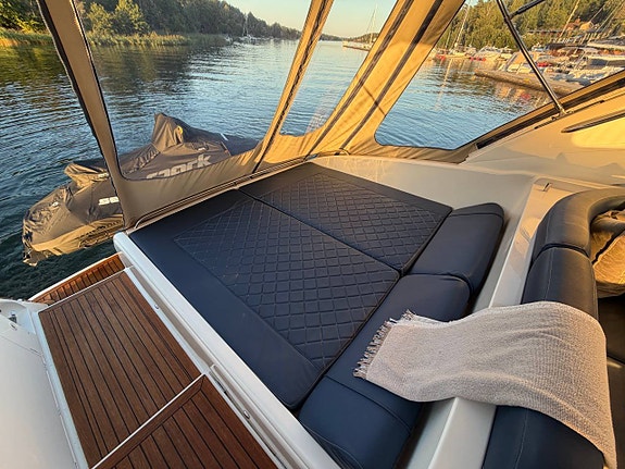 Princess V42 Sunbed 2X VP KAD 300 -03 fullutrustad! 6 of 12
