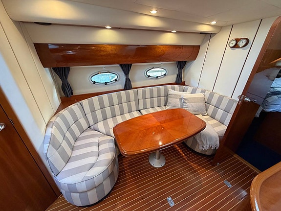 Princess V42 Sunbed 2X VP KAD 300 -03 fullutrustad! 8 of 12